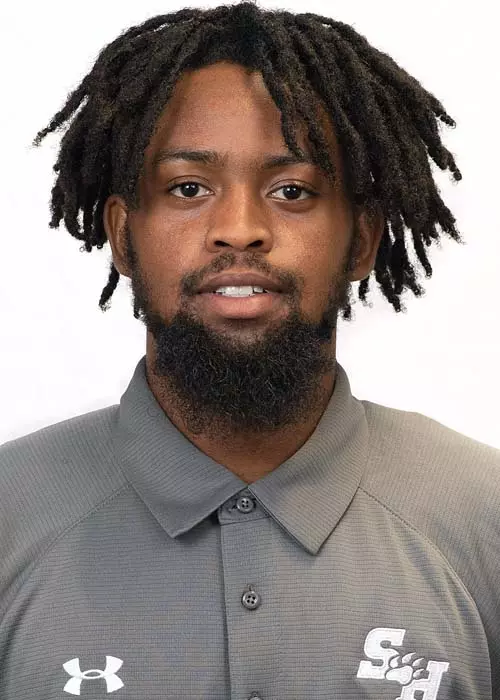 Xavier McGriff 2021 mug shot