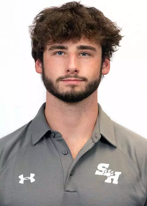 Zach Stricker 2021 head shot