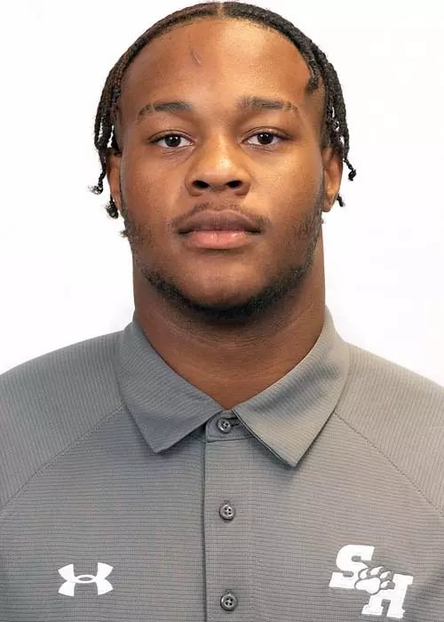 Kamren Washington 2021 head shot