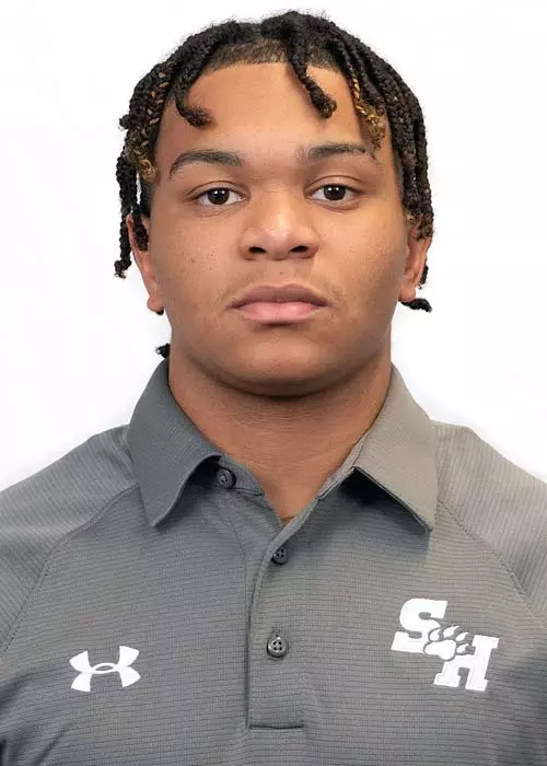 Christian Williams 2021 head shot