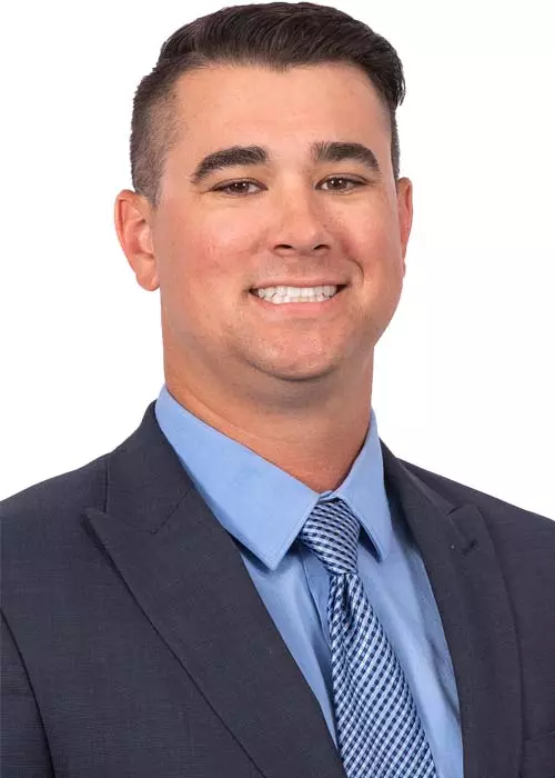 Mitch Huckabay Head Shot 2022