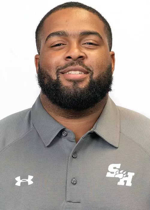 Roscoe Jones 2021 Mug Shot