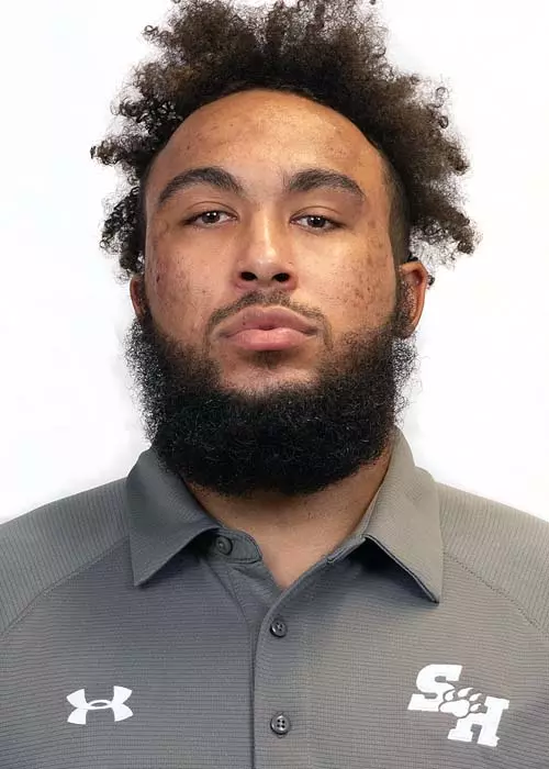 Jahari Kay 2021 Mug Shot