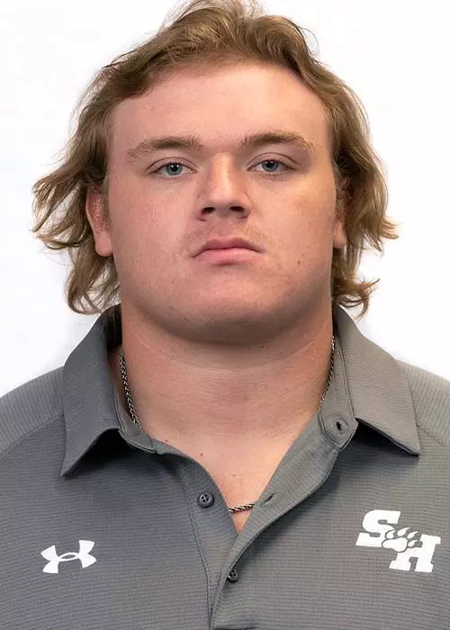 Seth Kohlscheen 2021 Mug Shot