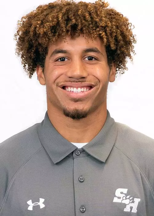 Tristin McCollum 2021 Mug Shot