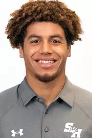 Zyon McCollum 2021 Mug Shot