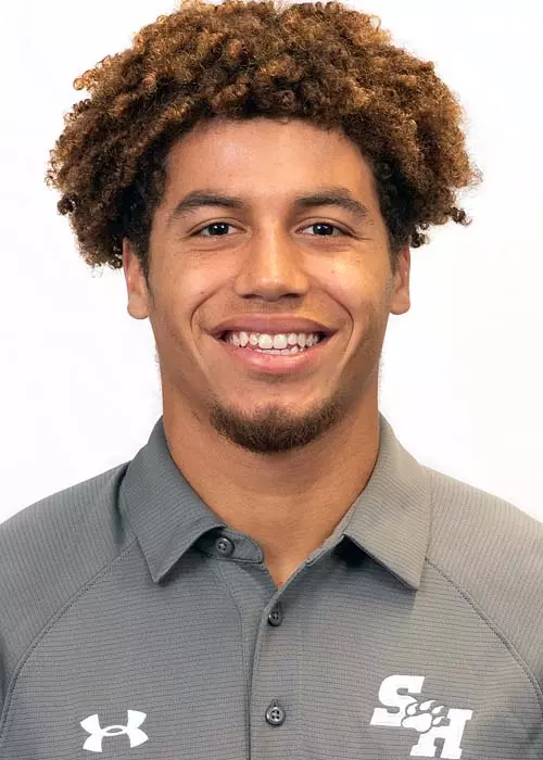 Zyon McCollum 2021 Mug Shot