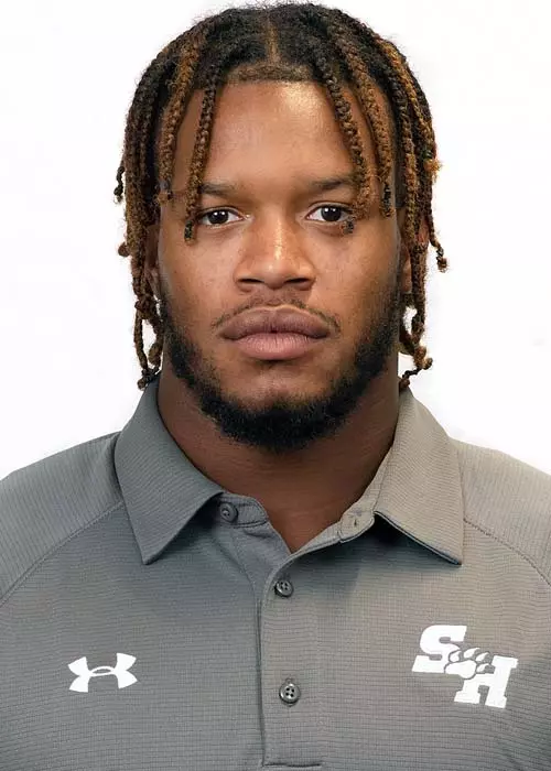 Markel Perry 2021 Mug Shot