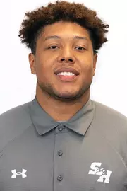 LJ Salazar 2021 Mug Shot