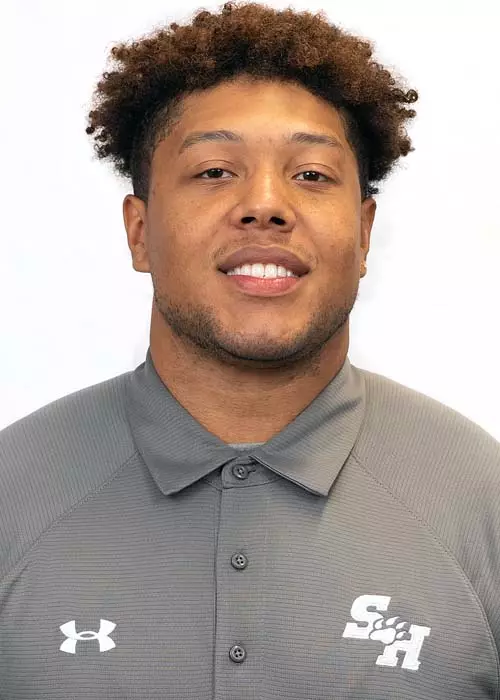 LJ Salazar 2021 Mug Shot