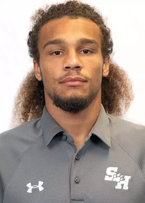 Trey Smith 2021 Mug Shot