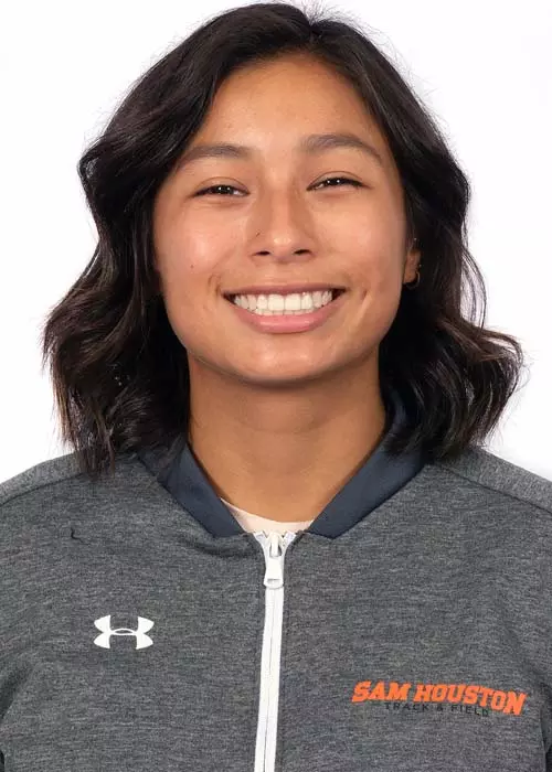 Sasha Elizondo 2021 mug shot