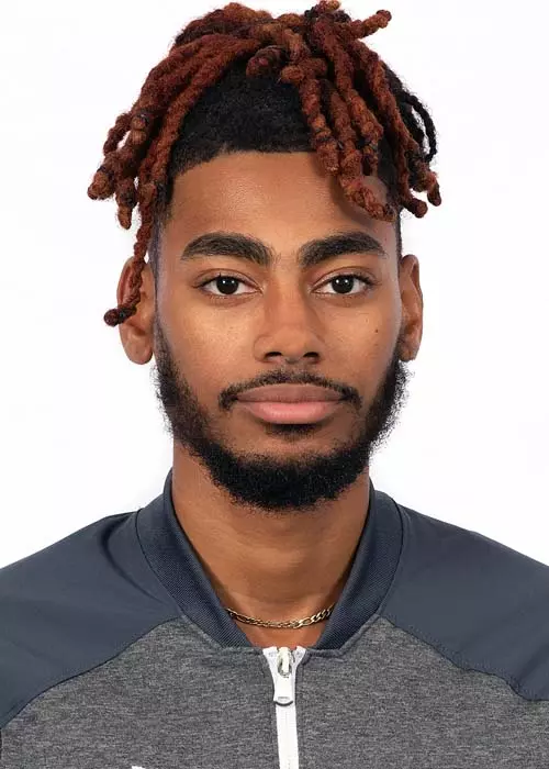 Elijah McWilliams 2021 mug shot