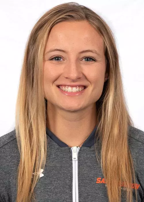 Haley Thomas 2021 mug shot