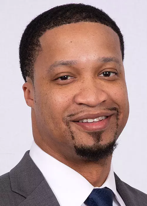 Justin Bailry 2021 Headshot