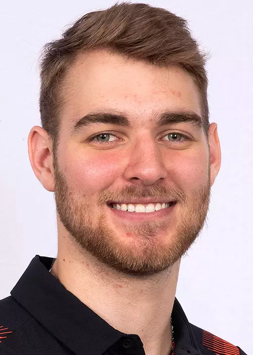 Parker Bunn 2021 Headshot