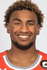 Jarren Cook 2021 Headshot