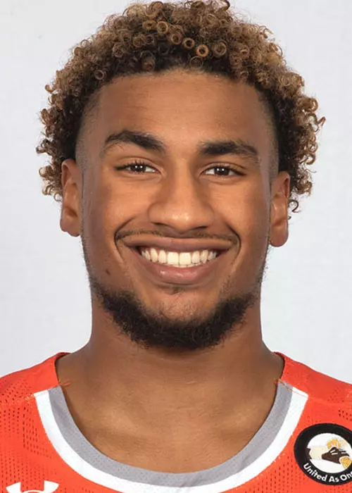Jarren Cook 2021 Headshot