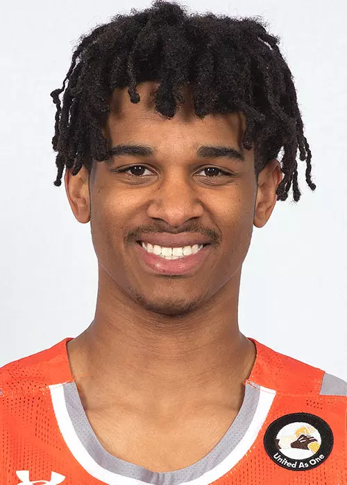 Javon Grant 2021 Headshot