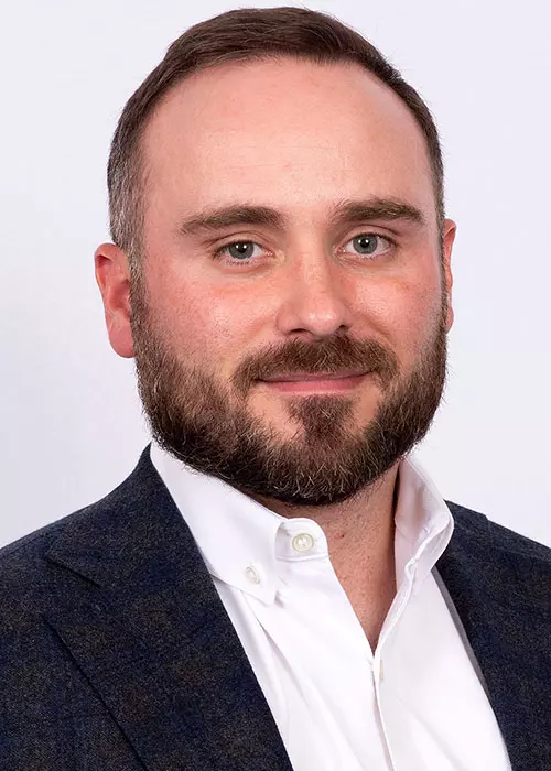 Andrew Janszen 2021 Headshot