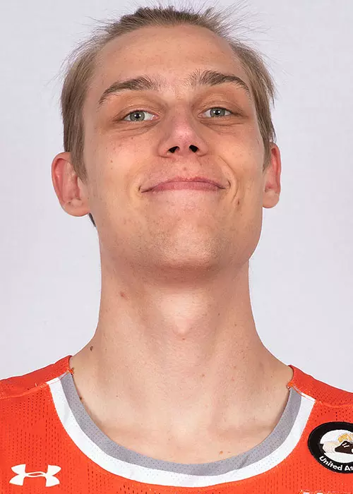Kuba Karwowski 2021 Headshot