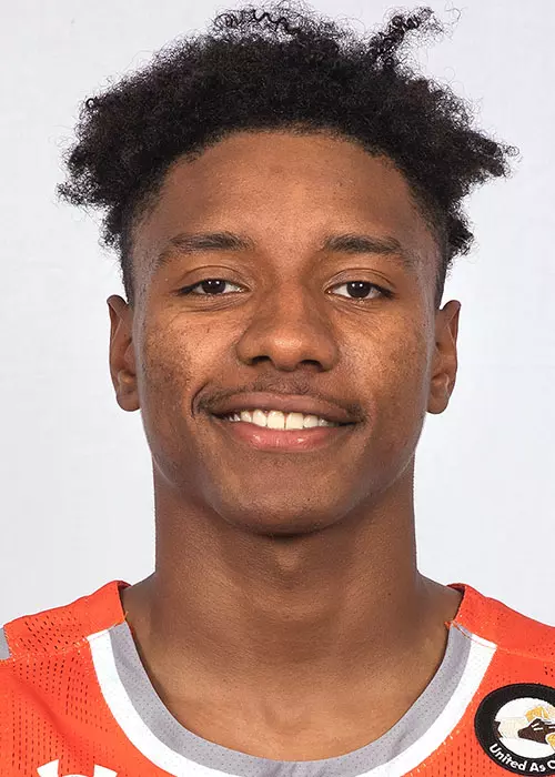 Donte Powers 2021 Headshot