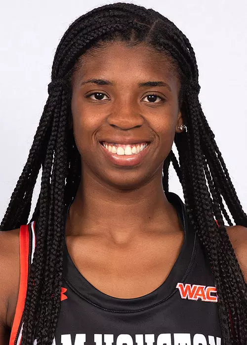 Shuntorri Rogers 2021 Headshot