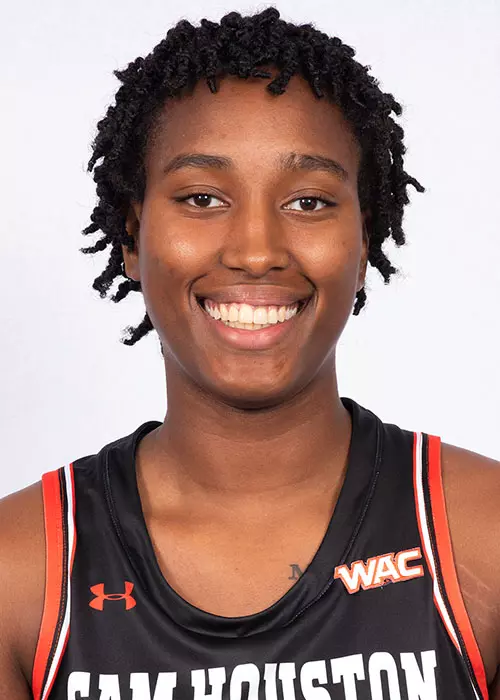 Raanee Smith 2021 Headshot
