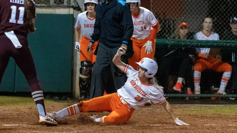 SHSU places 61 on WAC all-academic teams