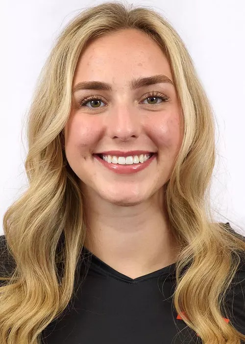 McKenzie Morvant 2022 Head Shot