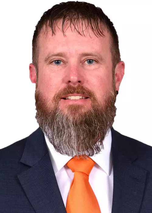 Jesse Parker 2022 Head Shot