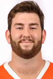 Tanner Boston 2022 Head Shot