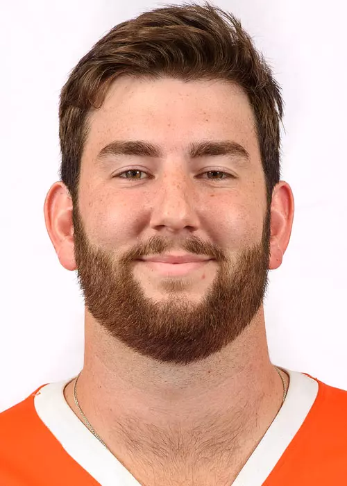 Tanner Boston 2022 Head Shot