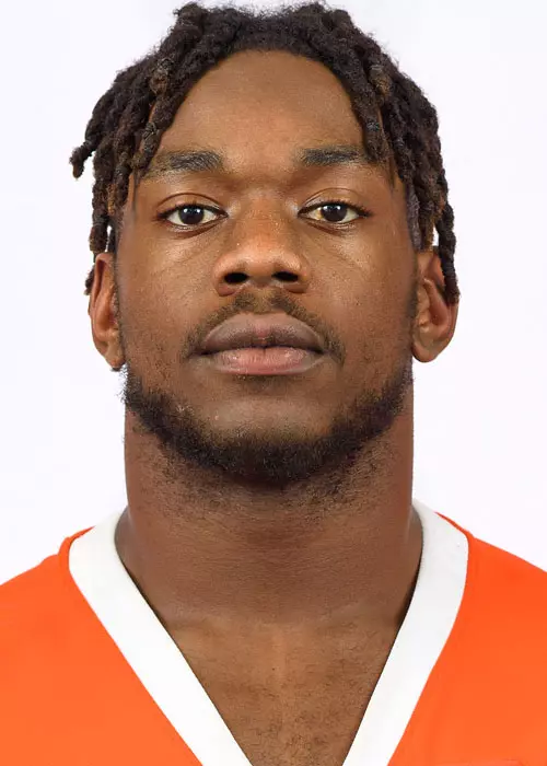 Trey Fields 2022 Head Shot