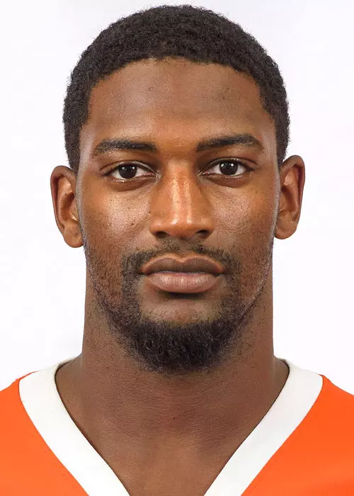 BJ Foster 2022 Head Shot