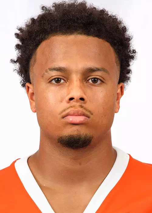 Kavian Gaither 2022 Head Shot