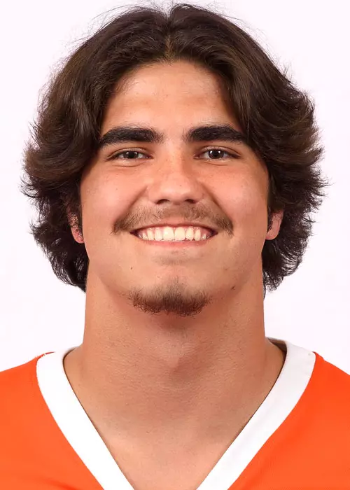 Garret Hagler 2022 Head Shot