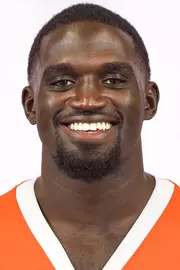 Darrel Hawkins-Williams 2022 Head Shot