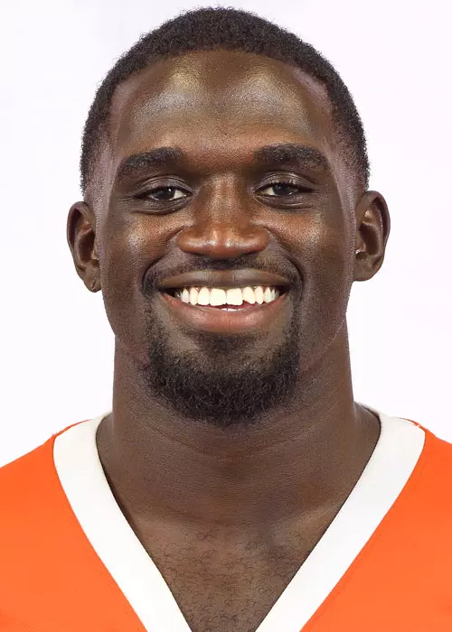 Darrel Hawkins-Williams 2022 Head Shot