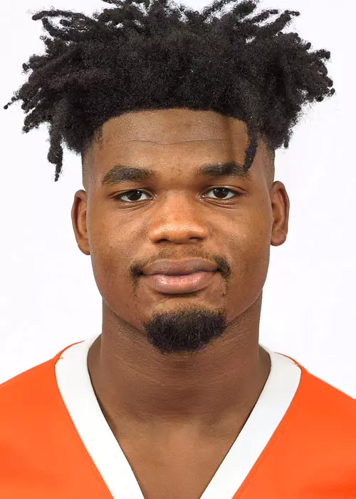 Briceon Hayes 2022 Head Shot