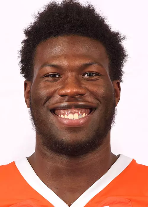 Ca'lub Holloway 2022 Head Shot