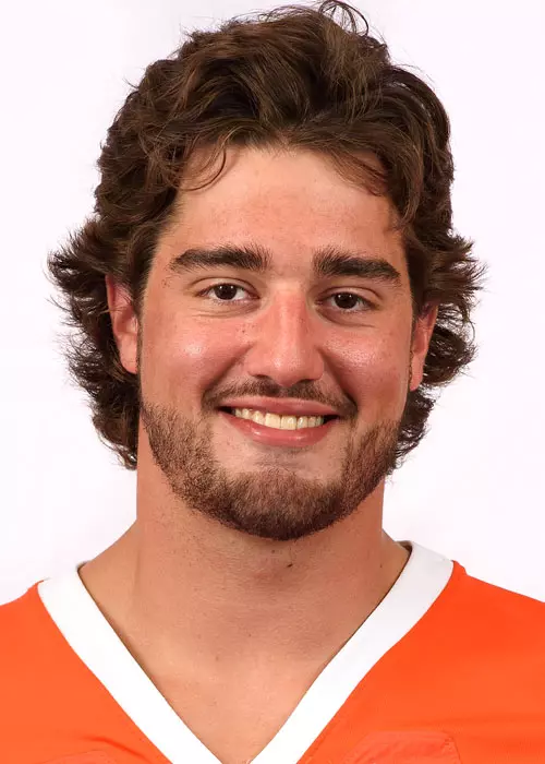 Braden Howell 2022 Head Shot