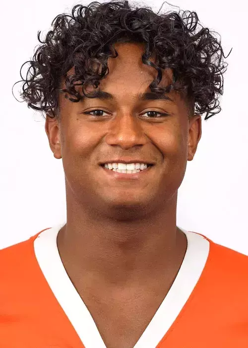 Zacah Hrbacek 2022 Head Shot