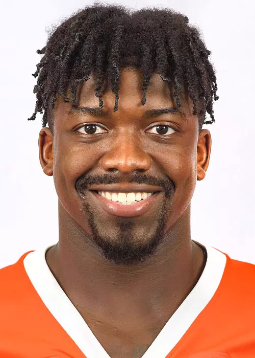 Dezmon Jackson 2022 Head Shot