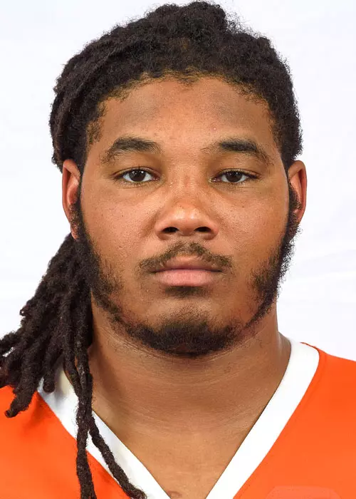 Moses Johnson 2022 Head Shot