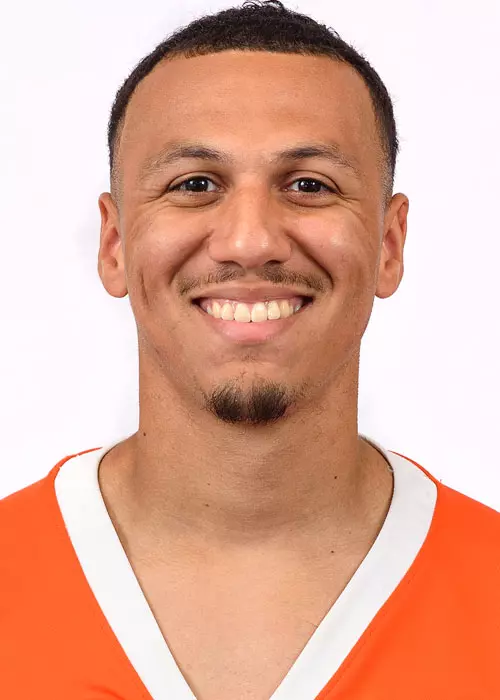 Red Jones 2022 Head Shot