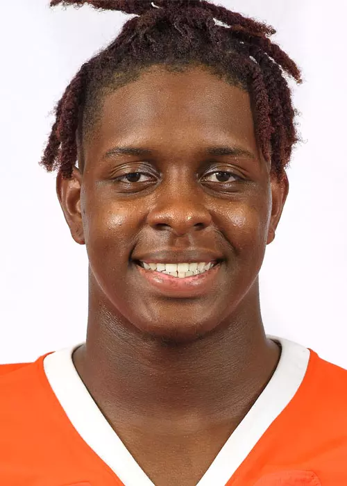 Jevon Leon 2022 Head Shot