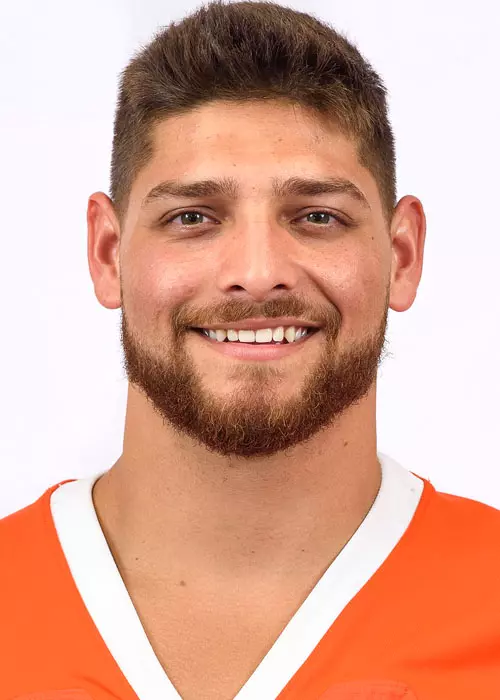 Ysidro Mascorro 2022 Head Shot