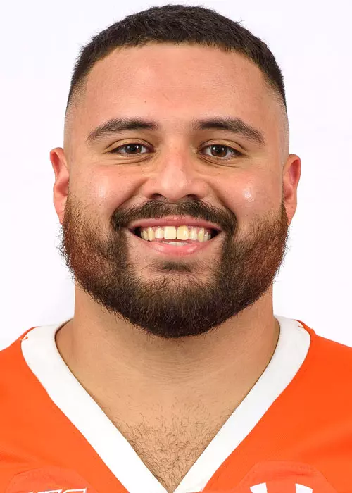 Daniel Melendez 2022 Head Shot