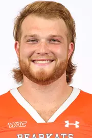 Dalton Meyer 2022 Head Shot